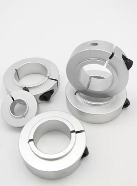 PSCS20/SCS20开口式固定环--标准型 20mm内孔