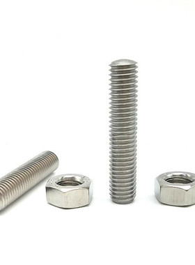 替代米思米调整螺丝组件SANSN6 SANSN8/10洗槽带扳手槽型标准粗牙