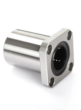 替米思米SLHFS/SLHFSW8 10 12 16 20 25 30 35 40 直线轴承方法兰