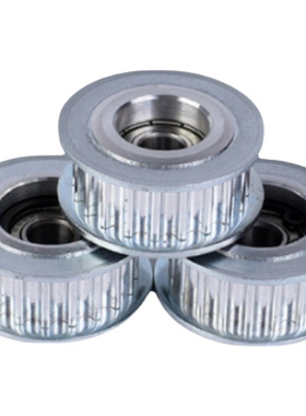 夹持型同步带轮HTCPA32/34-S5M100/150-10/11/12/13/14/15/16