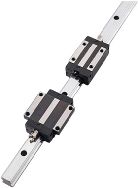 替怡H达微型直线导轨IAF12/IAC11-H6-L40/0205 06-HIAC05-H10-L40