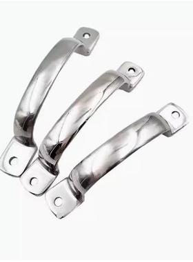 替米思米UWANDC105/115/125 不锈钢铸件拉手工业承重提手精铸把手