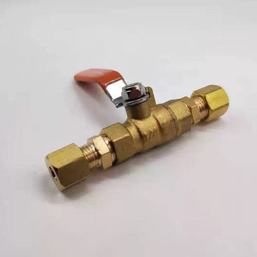 C-DKPT6-1 6-2 DKLPT8-1 8-2 10-3弯管DKUPT4铜管接头12