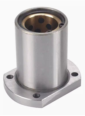 怡合达方法兰无油衬套OFZ31 32-d12-d16-d20-d25-d30-d35-d40-d50