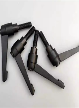 替代米思米CLCF4/5/6不锈钢固定把手CLCM4/5/6-12/16/20/25/32-C