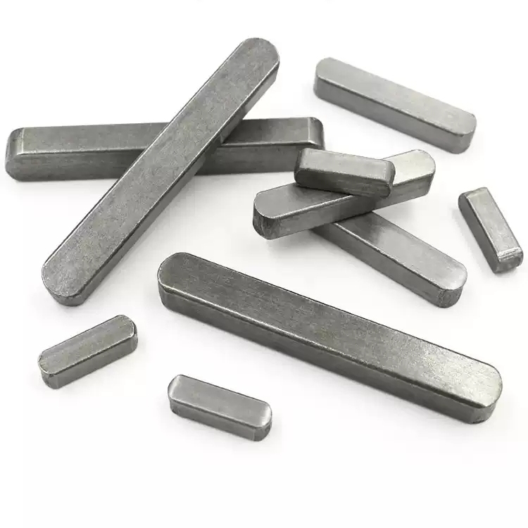 替代米思米KEG/KEGS2/3/4/5/6/7/8/10/12-平键现货KESF8-20 KEGS8