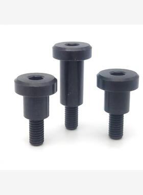 替米思米长度指定型支点用台阶螺丝FCBDBRH4/5/6/8/10/12内六角型