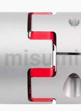 梅花式联轴器DEP01/DEP02/DEP11/DEP12-D15 20 25 30 35 40 55 65