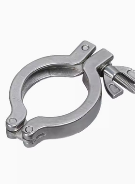 FRNWC/FRNWCR/FRNWR16/25/40/50真空配管夹定心环不锈钢卡箍