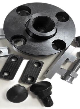 WHC01-M3-0.5-L4/WHC31/61/51/71-M8-1.25-L9/12/4/5/6/8浮动接头