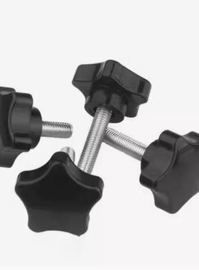 五星把手外螺纹型HLE-D25/30-M5/68-L10/15/20/25/30/35/40/45/50