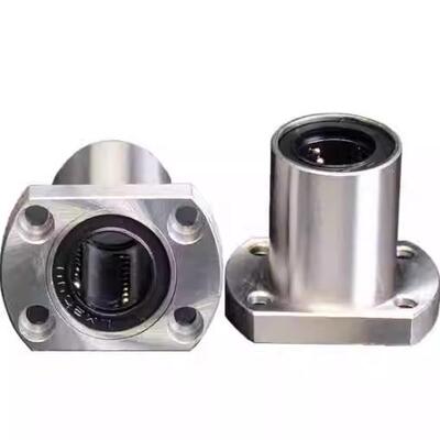 上隆带法兰直线轴承KCMF/KCMH/KCMK-8/6/10/13/12/16/20/25/30