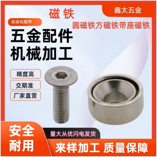 BLS71/70-A8/A10/A12/A15/A20/A25-T2/T3/T4/T4.5/T5/T5.5/T6磁铁