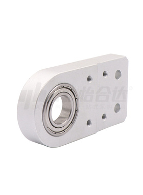 输送机滑轮安装座 KVB01/02/03-2040 3050 3060-d12 15 17轴承型