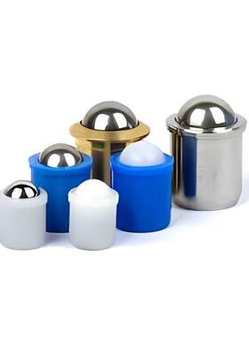 压入式球头柱塞 PFSSN/PFSSR/PFPSN/PFPPN2/3/4/5/6/8/10不锈钢