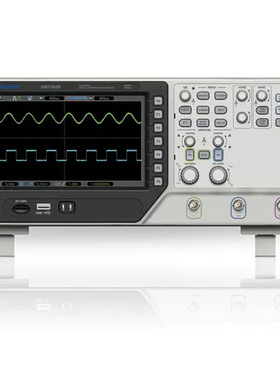 汉泰DSO7082B/DSO7084BC/DSO7102B/DSO7204B四通道台式数字示波器