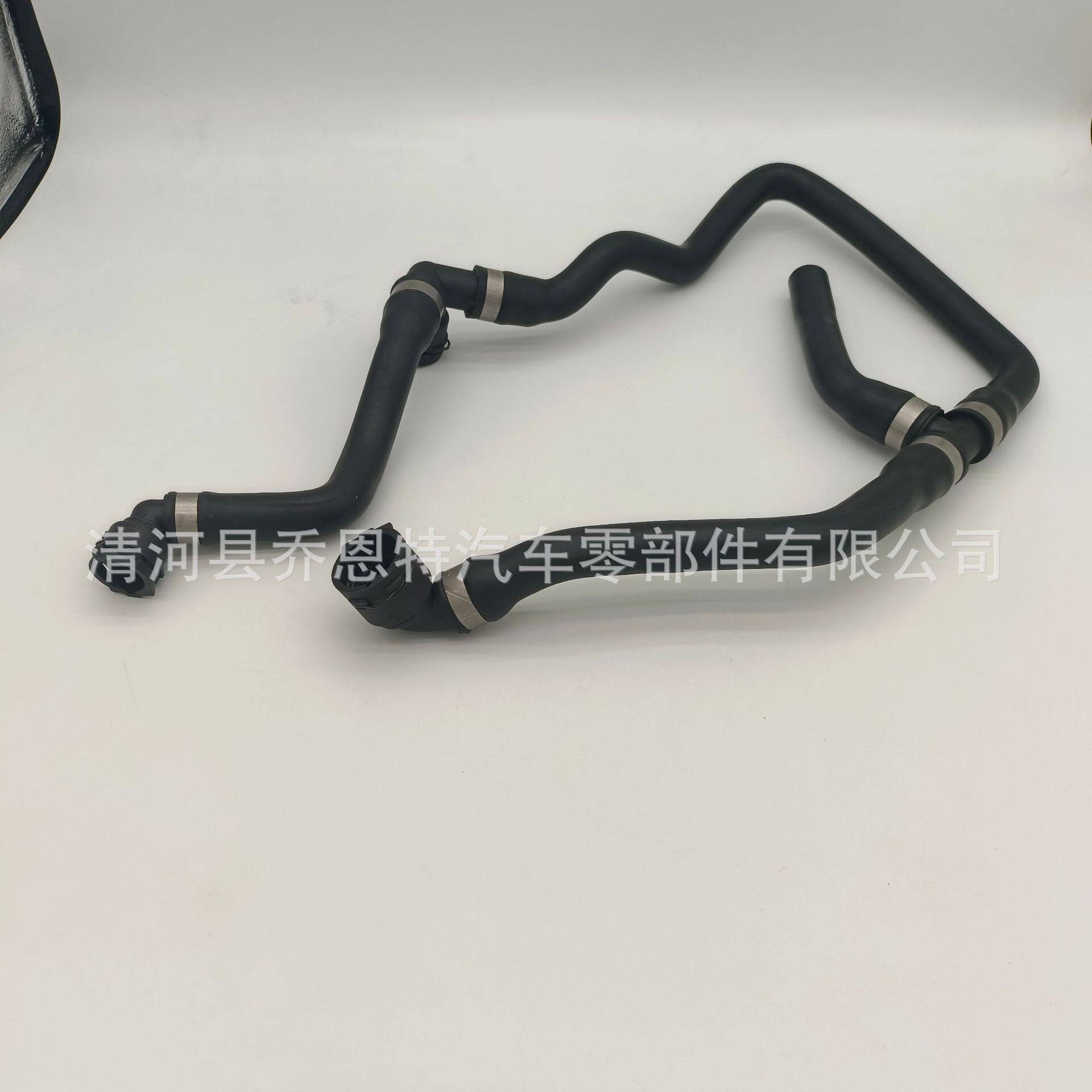 汽车配件散热器软管冷却液水管17127596834