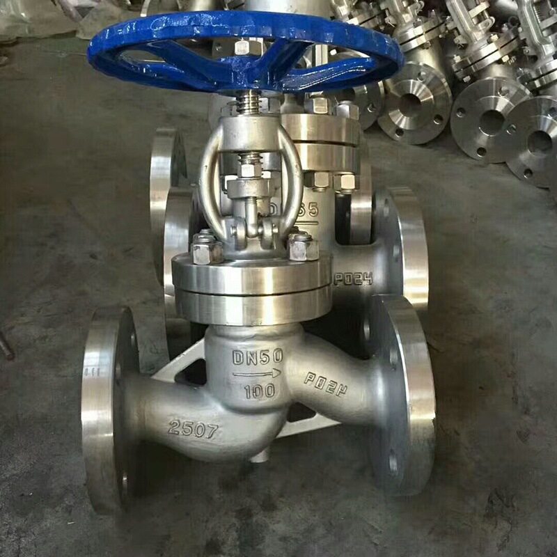 2507截止阀DN50PN100压力表针式阀高压仪表阀