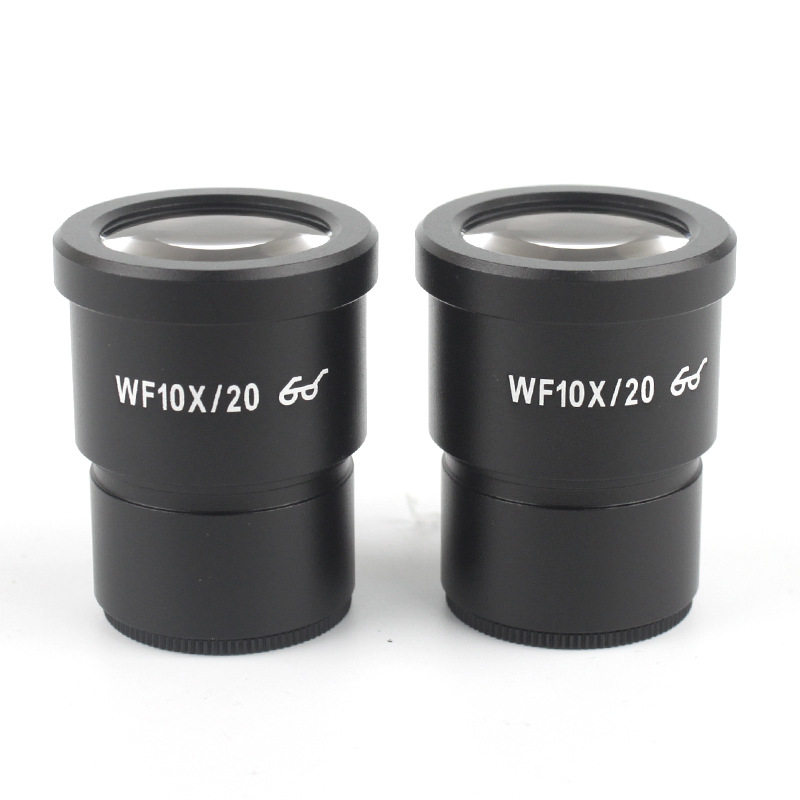 WF10X/20X体视显微镜广角目镜大视野高眼点 10倍 1对