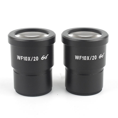 WF10X/20X体视显微镜广角目镜大视野高眼点 10倍 1对