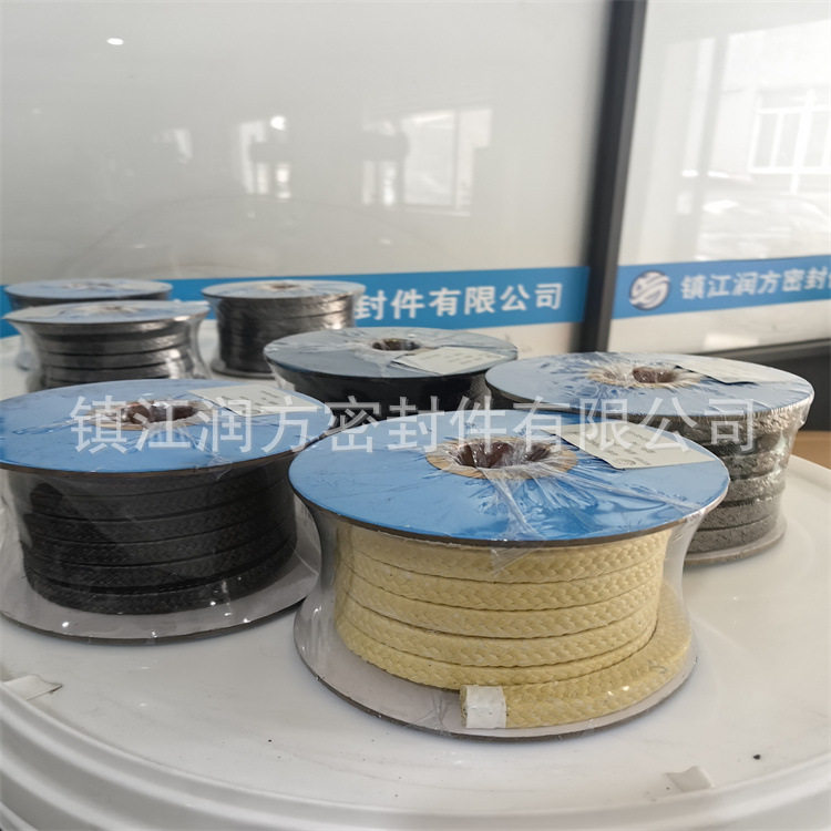 供应石墨盘根;预氧丝盘根;亚克力盘根;镍基石墨线;抗锈蚀石墨