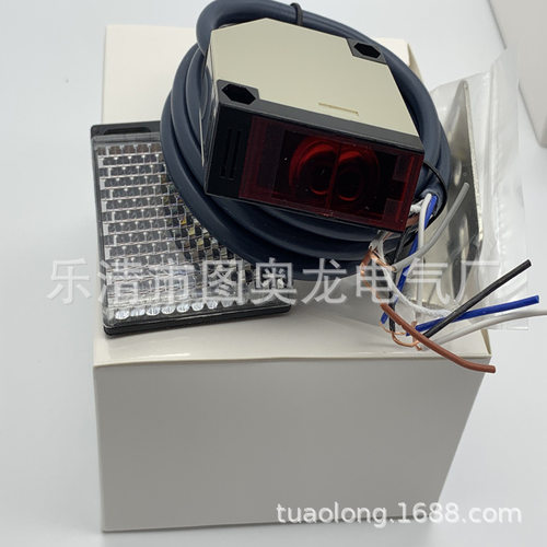现货全新 对射型光电开关E3FA-TP21 TP11 TP22 TP12 DN12质保一年
