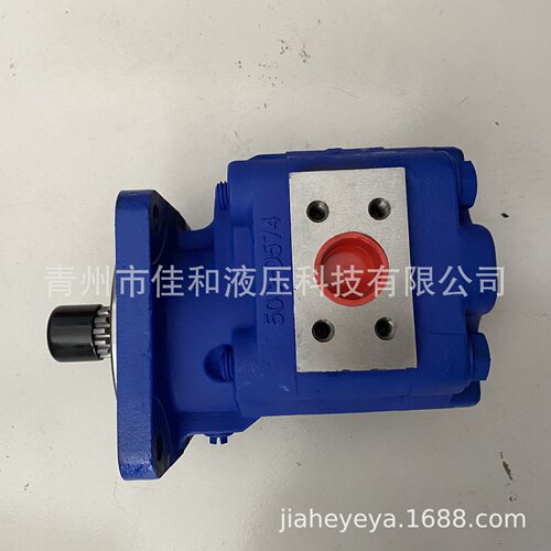山推20吨震动压路机液压马达M5100A767ADON15-6