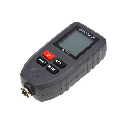 ZL-CT1涂层测厚仪电镀油漆涂层厚度计漆膜仪探头电磁涡流精准