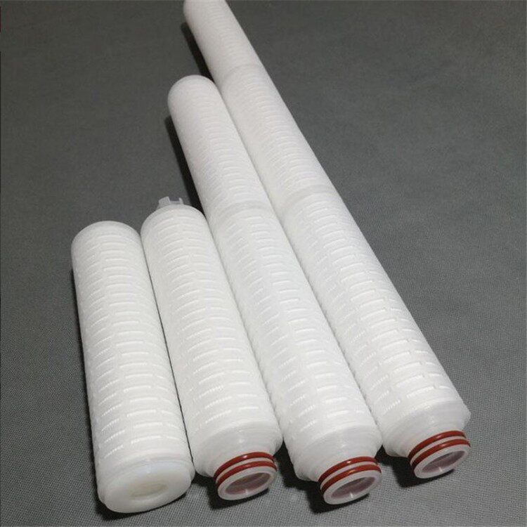 GS-PTFEPTFE疏水0.01um20寸耐高温骨架226耐高温内衬不锈钢