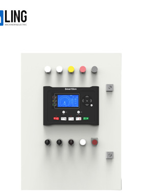 MGCP100B-2 MGCP100B发电机的船用控制面板