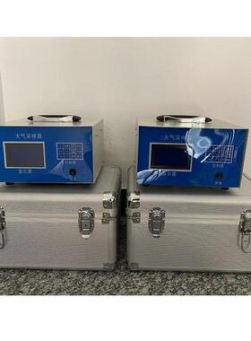 双路大气采样器型号:KH-2000B库号：M46606