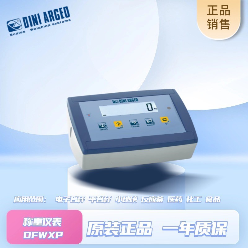 意大利DINIARGEODFWXP地磅仪表