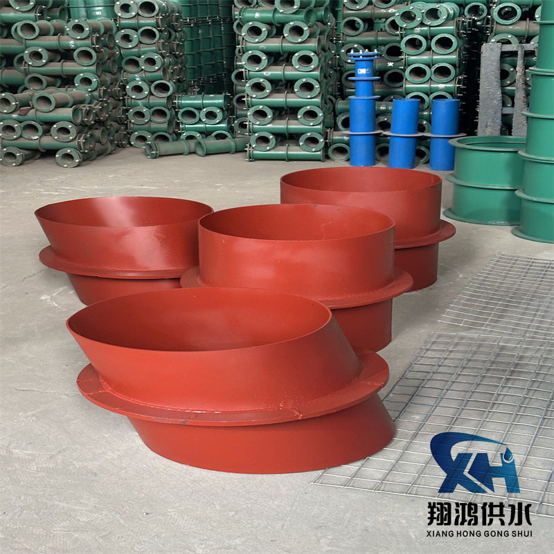 国标A/B型不锈钢防水套管预埋