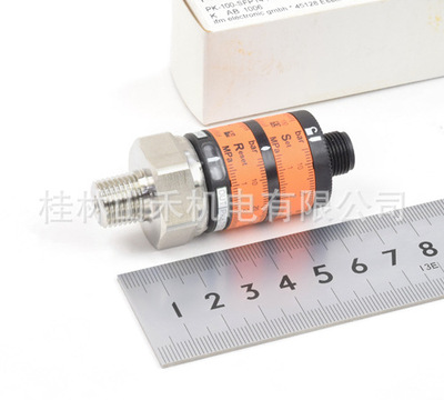 IFM 圧力センサ PK6732