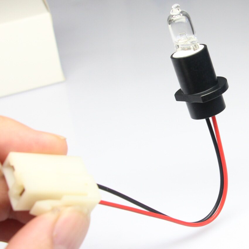 HTI BIOCHEM SA BC-1000-001半自动触屏生化仪灯泡 6V10W全新