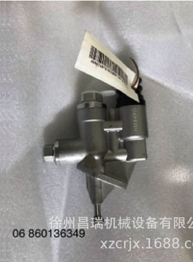 徐工XS122压路机860136349输油泵4BTAA3.9-C125工程机械原厂配件