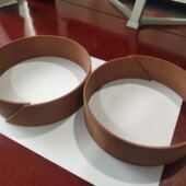 3G6537耐磨环尺寸为152x3.2x27适合轮式 拖拉 966R轮式 装 载机966C