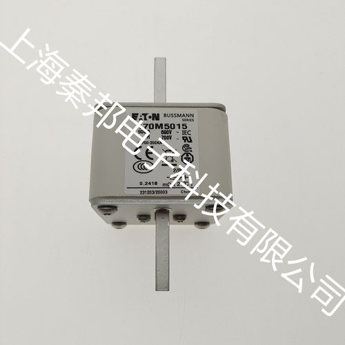 厂家直销[170M5015][170M5018]美国进口巴斯曼熔断器