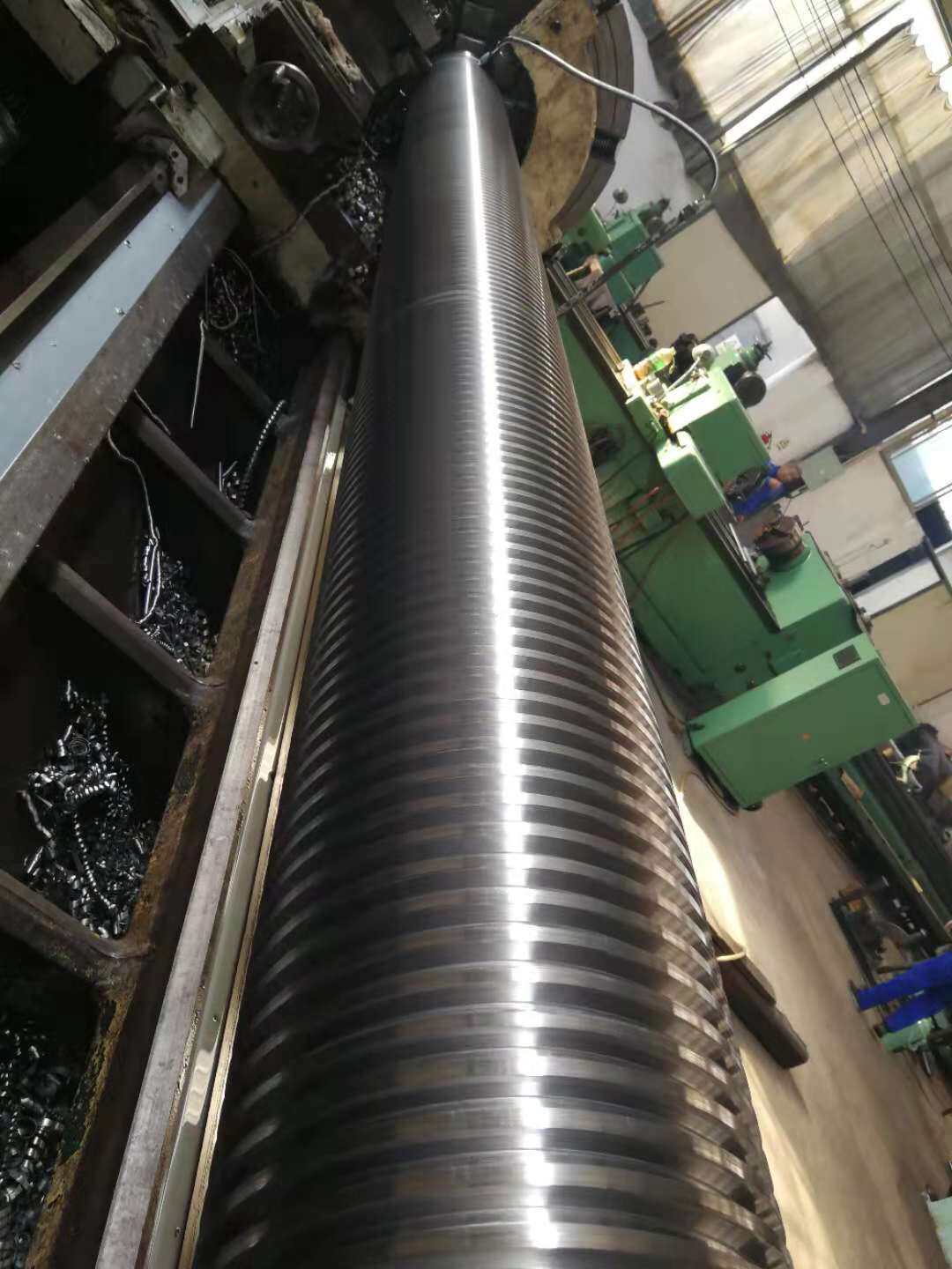 山东精密T型螺纹牙丝杠螺母加工订置利兴机械丝杆根据客户要求