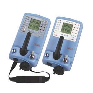 DPI 610/DPI615便携式压力校验仪 内置压力源，具有压力控制微调