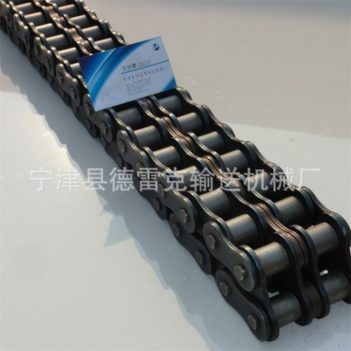 24A传动链条24A-1输送滚子链1.5寸304工业单排耐磨工业链条
