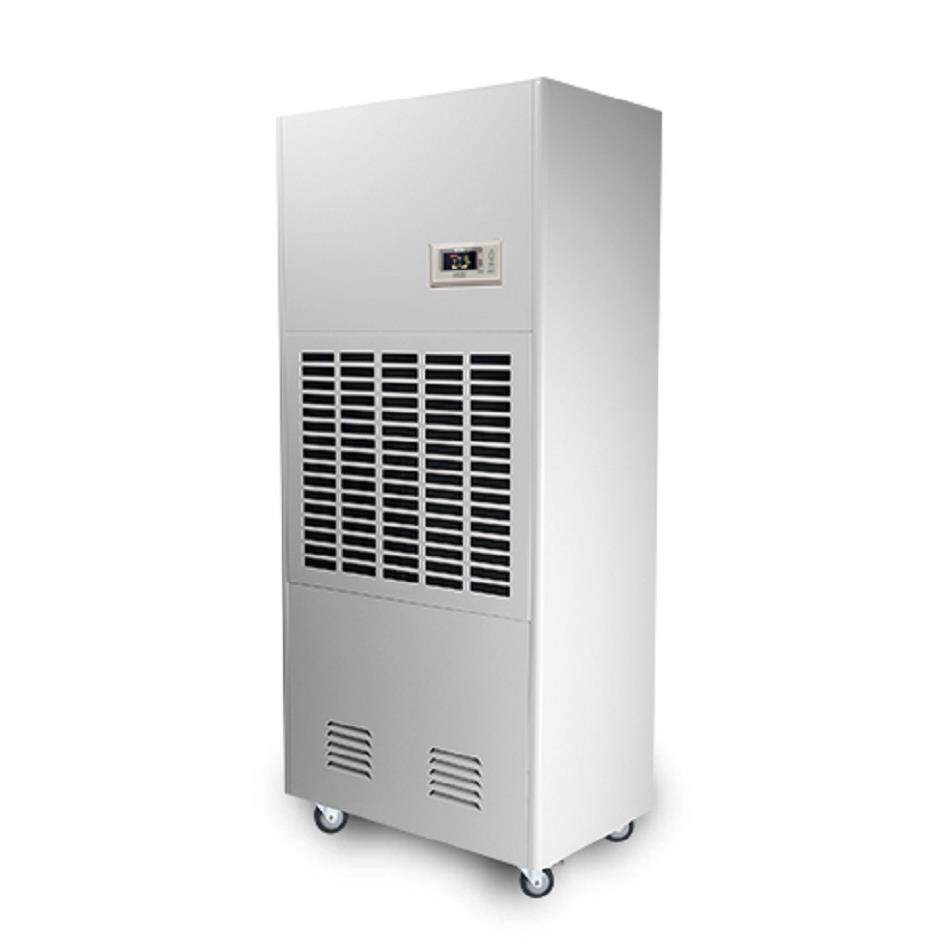 耐低温除湿机工业抽湿器地下冷库冰窟低温型干燥器沁岛除湿机9240