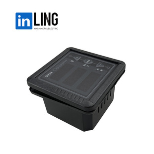 GV24 MKII柴油发电机组自动检测保护控制屏面板