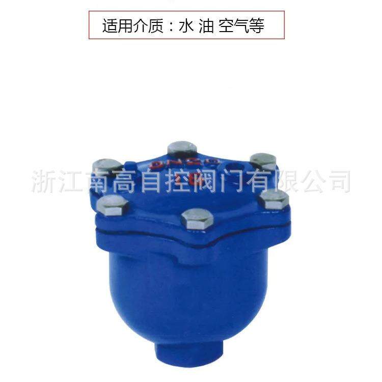 微量排气阀内螺纹丝口排气阀ARVX-16Q快速排气阀