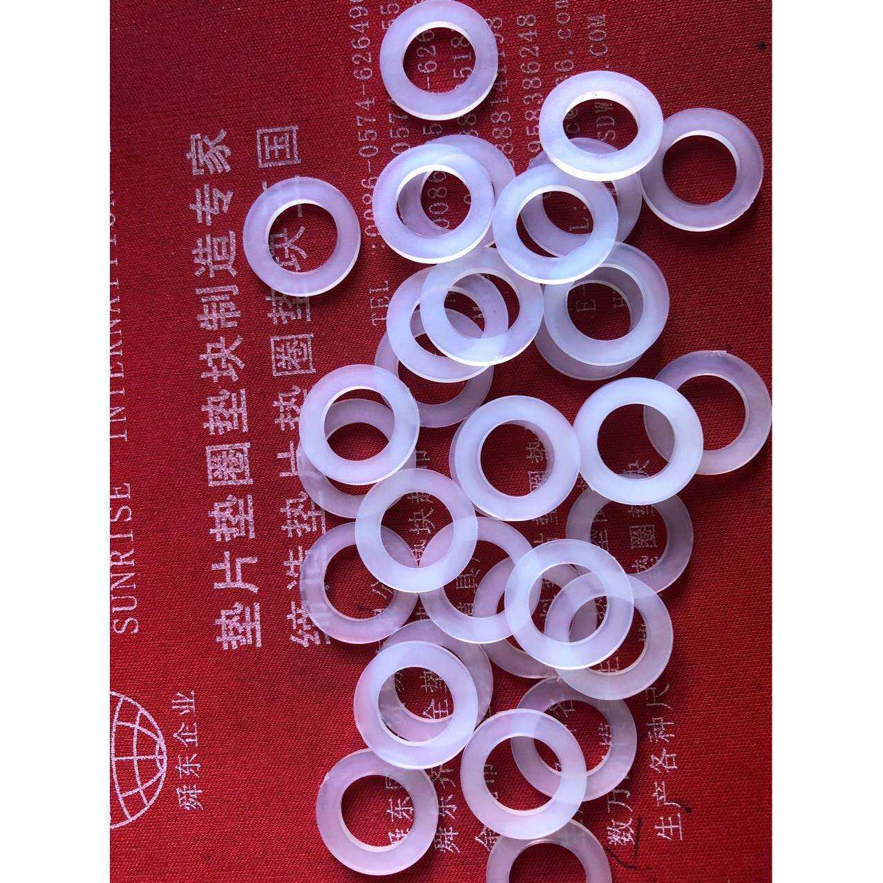 云母垫片尼龙垫片绝缘材料垫片环氧树脂垫片铝合金垫片