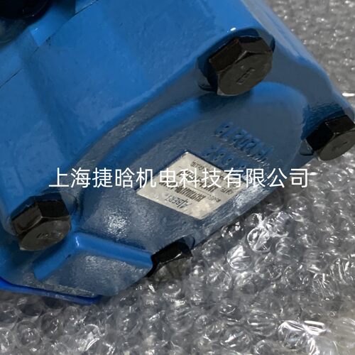 ALBERT 双联叶片泵 4520V60A12-1CB22R 45V57A-1C22R 液压泵