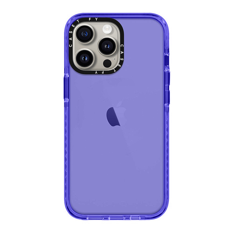 【官方正品】CASETiFY 高版彩色适用苹果iPhone15ProMax手机壳14plus保护套13潮牌12防摔