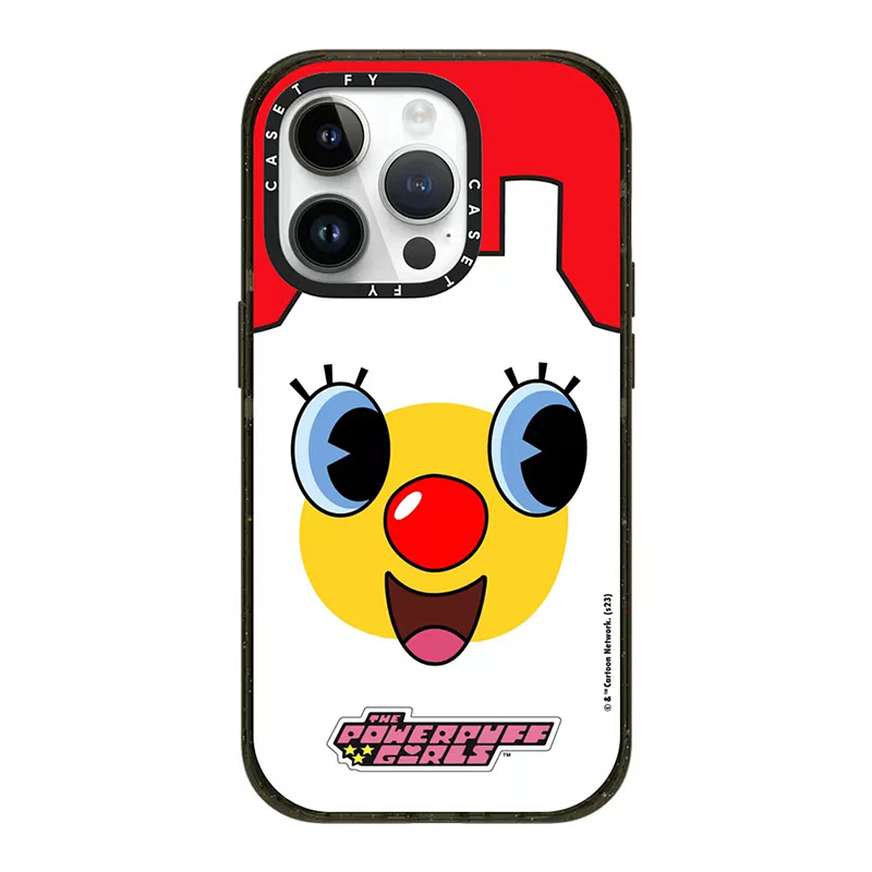 【官方正品】CASETiFY 磁吸飞天小女警适用苹果iPhone15ProMax手机壳13潮牌12防摔14pro