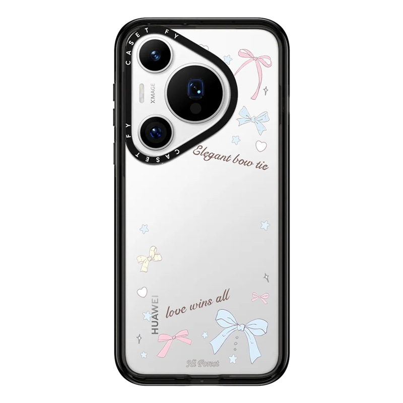 【官方正品】CASETiFY 高版森林早报适用Huawei华为Pura70手机壳pura70Pro/+防摔保护套