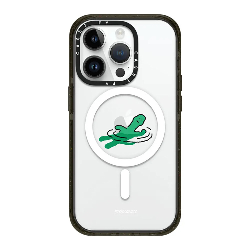 【官方正品】CASETiFY 磁吸明星同款适用苹果iPhone15ProMax手机壳13潮牌12防摔14pro套